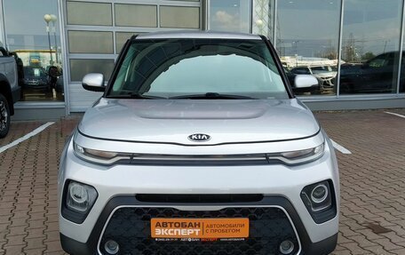 KIA Soul III, 2021 год, 2 099 000 рублей, 2 фотография