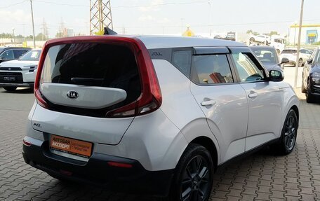 KIA Soul III, 2021 год, 2 099 000 рублей, 3 фотография