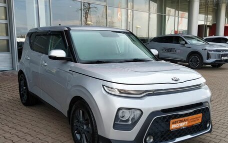 KIA Soul III, 2021 год, 2 099 000 рублей, 4 фотография