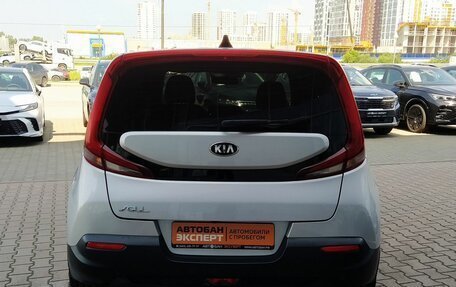 KIA Soul III, 2021 год, 2 099 000 рублей, 5 фотография