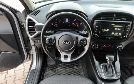 KIA Soul III, 2021 год, 2 099 000 рублей, 12 фотография