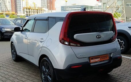 KIA Soul III, 2021 год, 2 099 000 рублей, 6 фотография