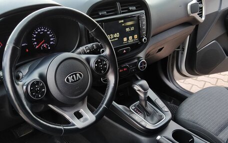 KIA Soul III, 2021 год, 2 099 000 рублей, 24 фотография