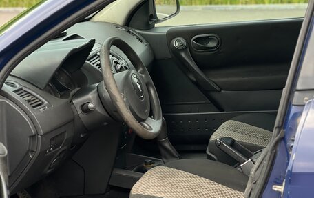 Renault Megane II, 2004 год, 285 000 рублей, 11 фотография