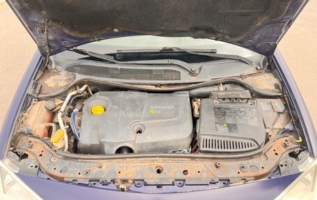 Renault Megane II, 2004 год, 285 000 рублей, 14 фотография