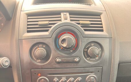 Renault Megane II, 2004 год, 285 000 рублей, 13 фотография