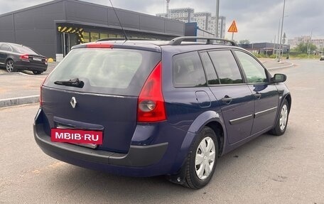 Renault Megane II, 2004 год, 285 000 рублей, 4 фотография