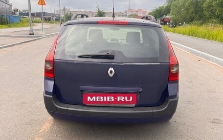 Renault Megane II, 2004 год, 285 000 рублей, 5 фотография