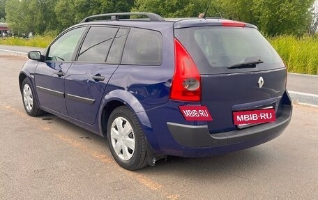 Renault Megane II, 2004 год, 285 000 рублей, 6 фотография