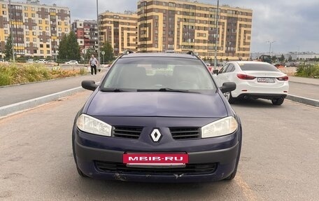 Renault Megane II, 2004 год, 285 000 рублей, 2 фотография