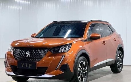 Peugeot 2008 II, 2022 год, 1 250 000 рублей, 1 фотография