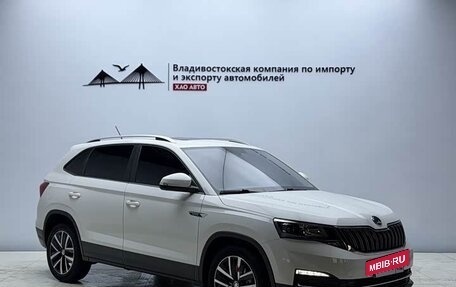 Skoda Kamiq I, 2022 год, 1 270 000 рублей, 3 фотография