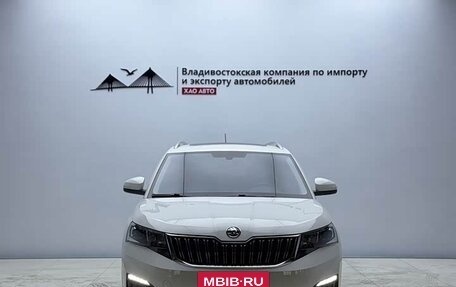 Skoda Kamiq I, 2022 год, 1 270 000 рублей, 2 фотография