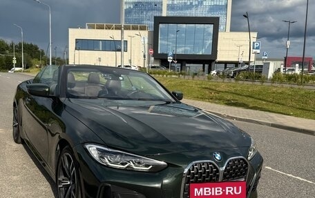BMW 4 серия, 2021 год, 5 000 000 рублей, 1 фотография