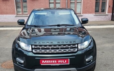 Land Rover Range Rover Evoque I, 2011 год, 1 450 000 рублей, 1 фотография