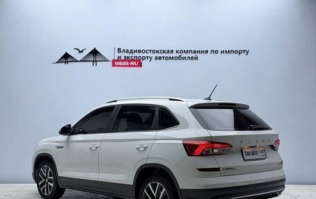 Skoda Kamiq I, 2022 год, 1 270 000 рублей, 4 фотография