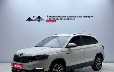 Skoda Kamiq I, 2022 год, 1 270 000 рублей, 1 фотография