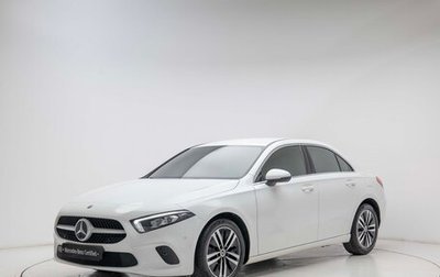 Mercedes-Benz A-Класс, 2021 год, 2 350 000 рублей, 1 фотография