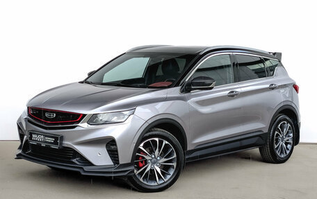 Geely Coolray I, 2022 год, 1 800 000 рублей, 1 фотография
