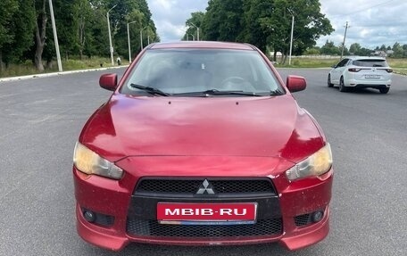 Mitsubishi Lancer IX, 2007 год, 600 000 рублей, 1 фотография