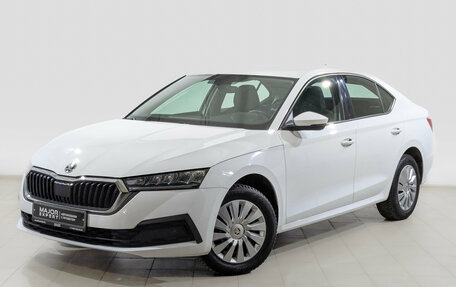 Skoda Octavia IV, 2021 год, 2 370 000 рублей, 1 фотография