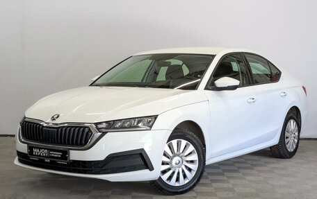 Skoda Octavia IV, 2021 год, 2 465 000 рублей, 1 фотография