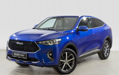 Haval F7x I, 2021 год, 1 900 000 рублей, 1 фотография