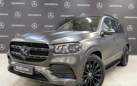 Mercedes-Benz GLS, 2020 год, 7 950 000 рублей, 1 фотография