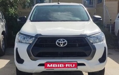 Toyota Hilux VIII, 2021 год, 3 500 000 рублей, 1 фотография