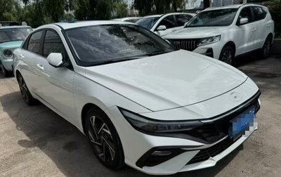 Hyundai Elantra, 2023 год, 1 680 000 рублей, 1 фотография