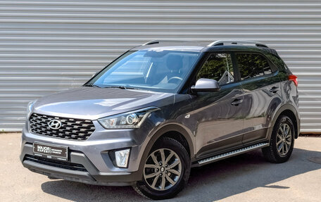 Hyundai Creta I рестайлинг, 2021 год, 2 150 000 рублей, 1 фотография