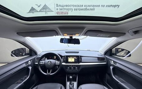 Skoda Kamiq I, 2022 год, 1 270 000 рублей, 19 фотография