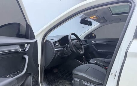 Skoda Kamiq I, 2022 год, 1 270 000 рублей, 22 фотография