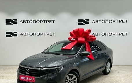 Volkswagen Polo VI (EU Market), 2020 год, 1 549 000 рублей, 1 фотография