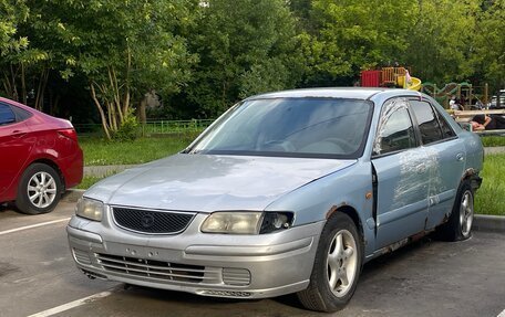 Mazda 626, 2000 год, 40 000 рублей, 1 фотография
