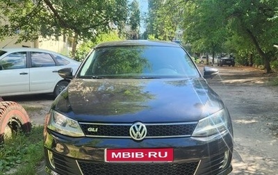 Volkswagen Jetta VI, 2011 год, 1 000 000 рублей, 1 фотография