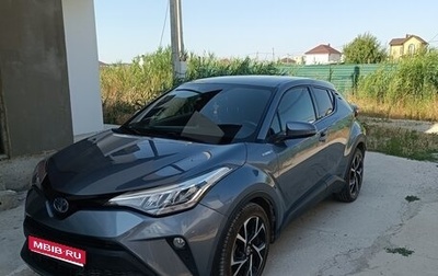 Toyota C-HR I рестайлинг, 2020 год, 2 650 000 рублей, 1 фотография