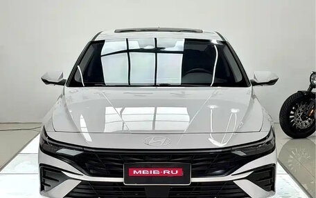 Hyundai Elantra, 2023 год, 1 320 666 рублей, 2 фотография