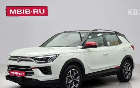 SsangYong Korando, 2021 год, 1 455 000 рублей, 1 фотография