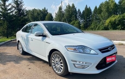 Ford Mondeo IV, 2012 год, 1 600 000 рублей, 1 фотография