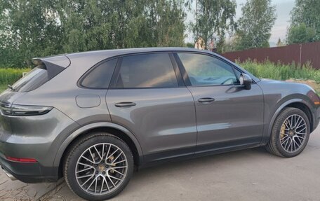Porsche Cayenne III, 2018 год, 6 500 000 рублей, 1 фотография