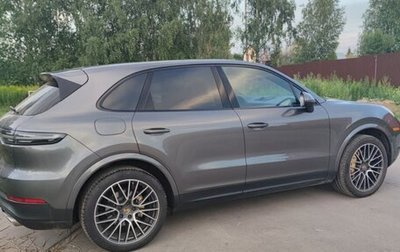 Porsche Cayenne III, 2018 год, 6 500 000 рублей, 1 фотография