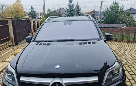 Mercedes-Benz GL-Класс, 2013 год, 2 000 000 рублей, 1 фотография