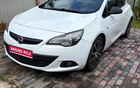 Opel Astra J, 2013 год, 780 000 рублей, 1 фотография