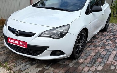 Opel Astra J, 2013 год, 780 000 рублей, 1 фотография