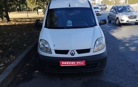 Renault Kangoo II рестайлинг, 2007 год, 205 000 рублей, 1 фотография