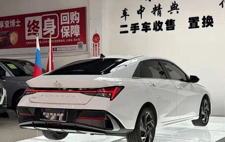 Hyundai Elantra, 2023 год, 1 320 666 рублей, 6 фотография