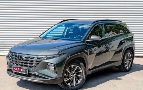Hyundai Tucson, 2021 год, 3 390 000 рублей, 1 фотография