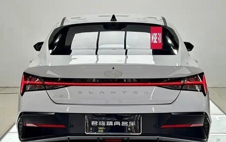 Hyundai Elantra, 2023 год, 1 320 666 рублей, 5 фотография