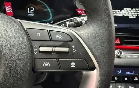 Hyundai Elantra, 2023 год, 1 320 666 рублей, 10 фотография